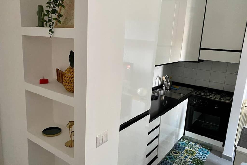 Central Modern Apartment Rome -Locazione Turistica- Exteriör bild